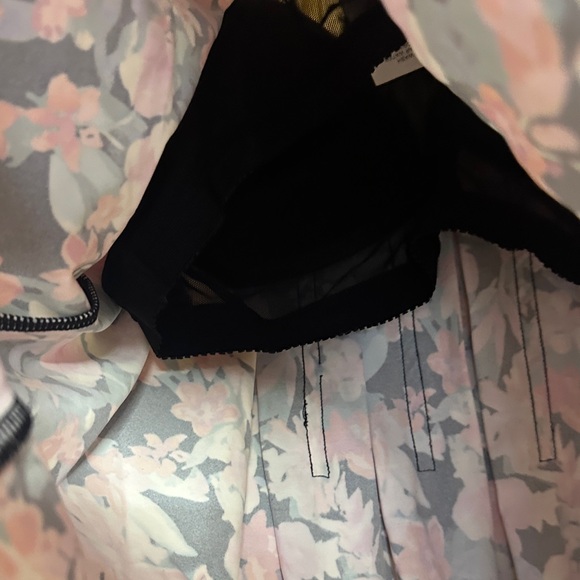 Swim Solutions Vibrant Floral Swimwear - Picture 8 of 8